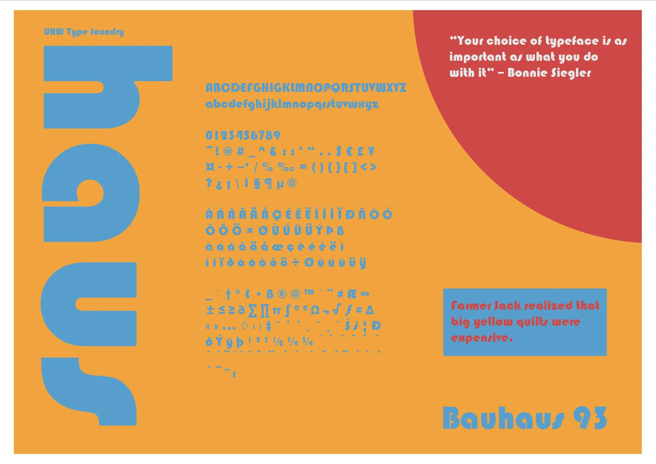Bauhaus Poster 2