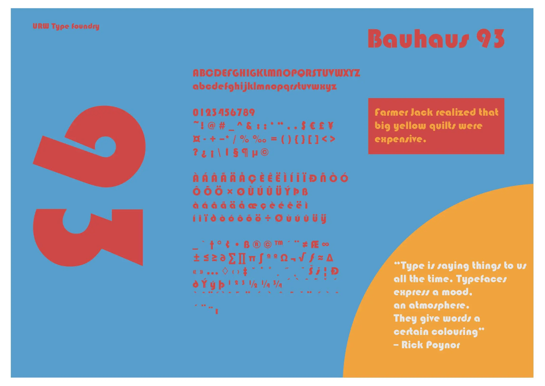 Bauhaus Poster 3